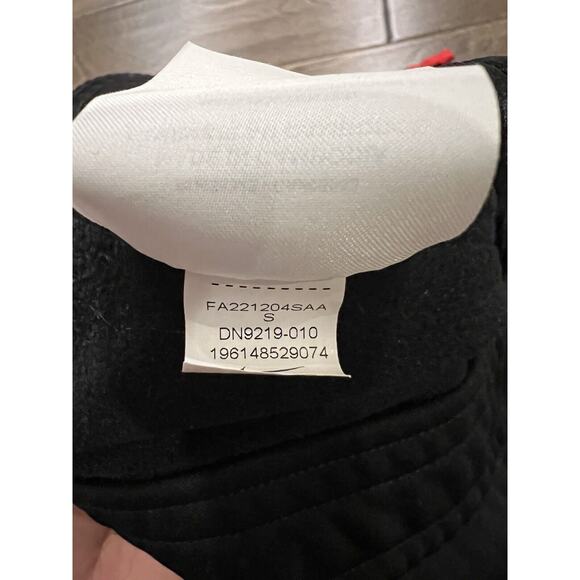 Nike Mens Black NBA Portland Trailblazers Sweatpants Size S SMALL DN9219-010 - Picture 7 of 10